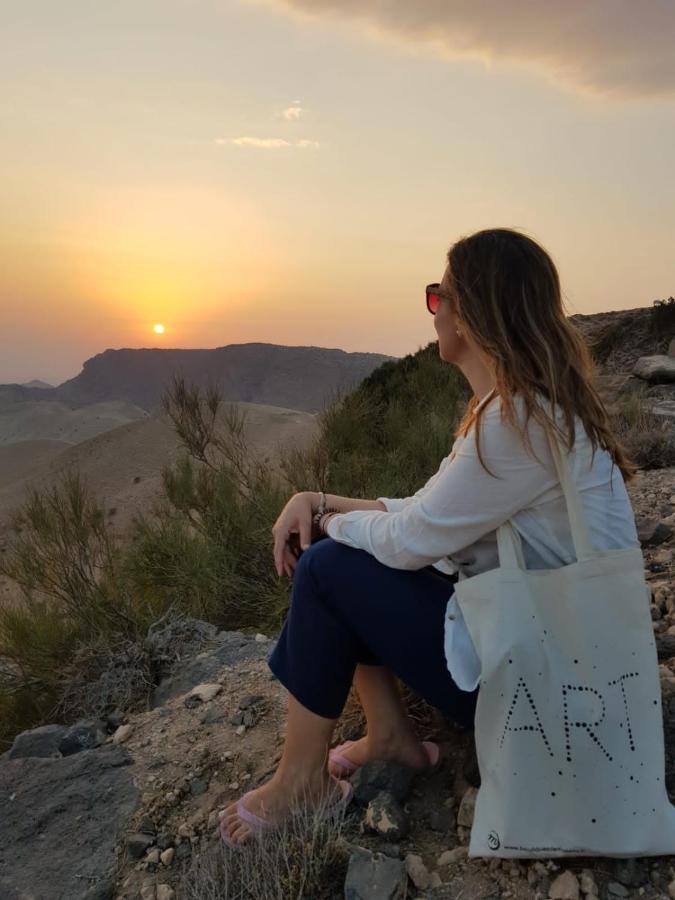 Отель Dana Sunset Eco Camp Экстерьер фото