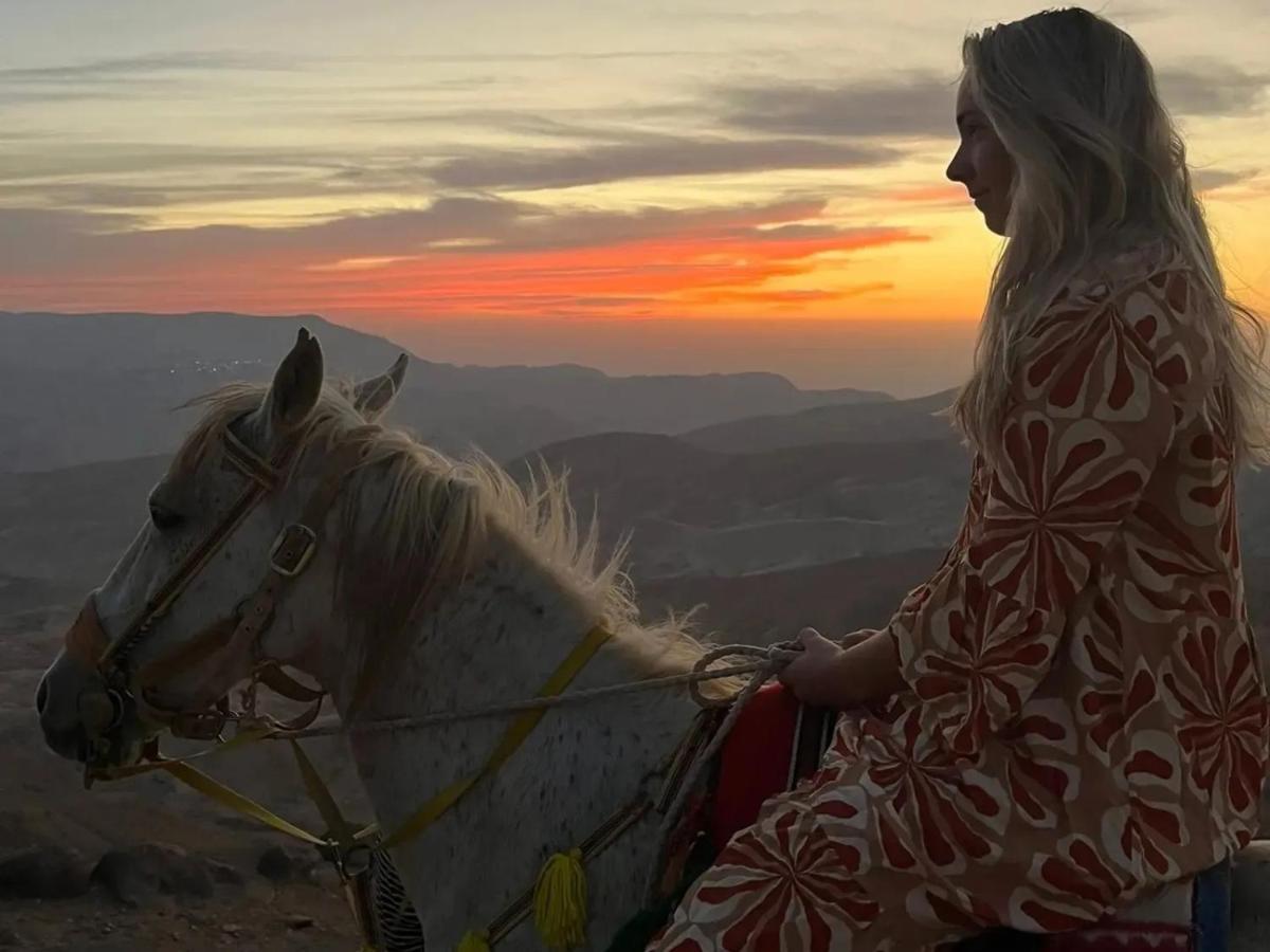 Отель Dana Sunset Eco Camp Экстерьер фото
