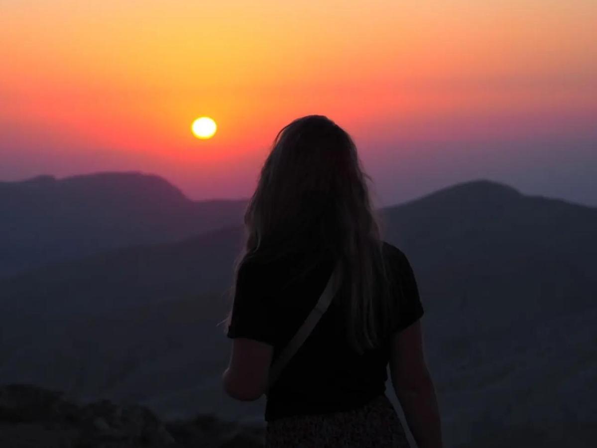 Отель Dana Sunset Eco Camp Экстерьер фото