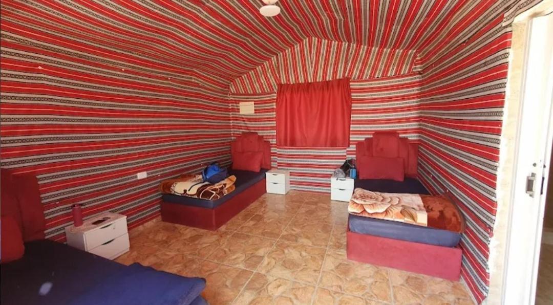Отель Dana Sunset Eco Camp Экстерьер фото