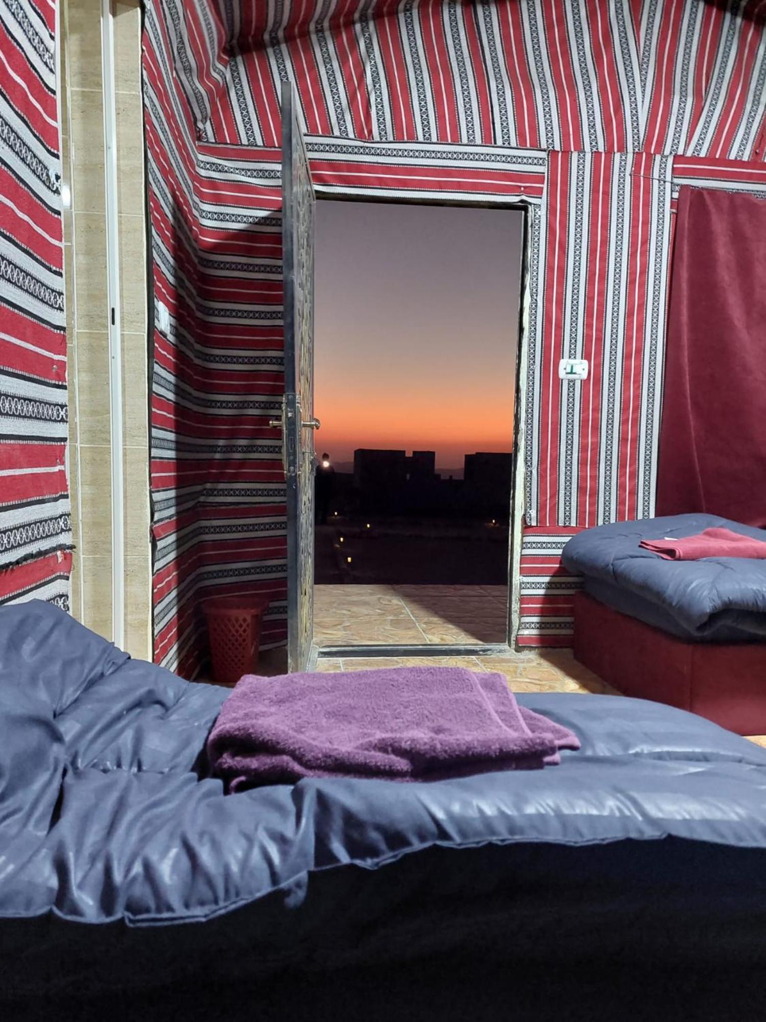 Отель Dana Sunset Eco Camp Номер фото
