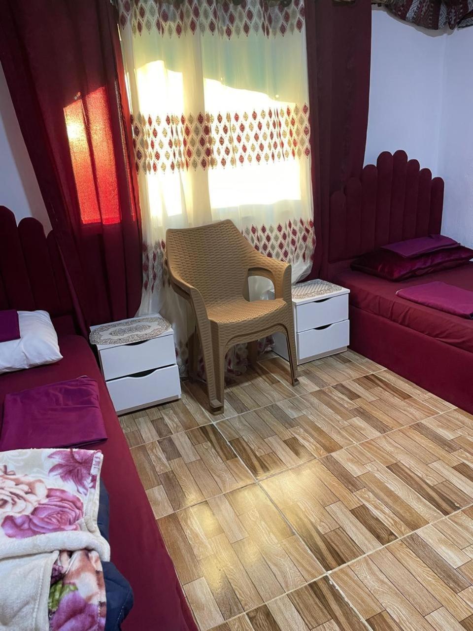 Отель Dana Sunset Eco Camp Экстерьер фото