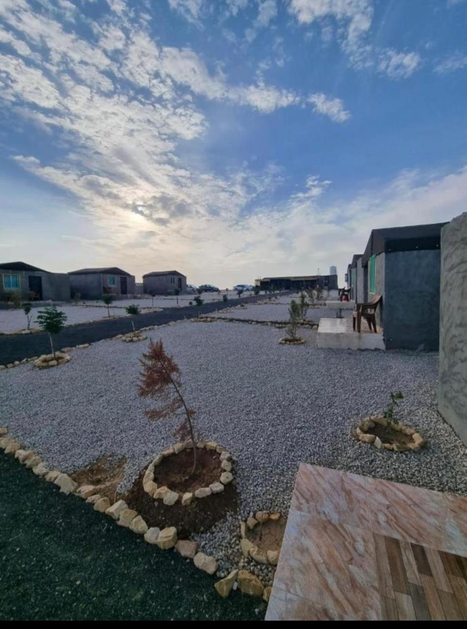 Отель Dana Sunset Eco Camp Экстерьер фото